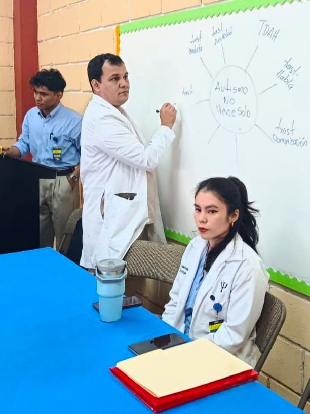 Capacitaciones comunitarias