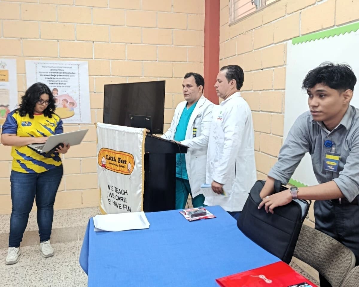 Reuniones de coordinación