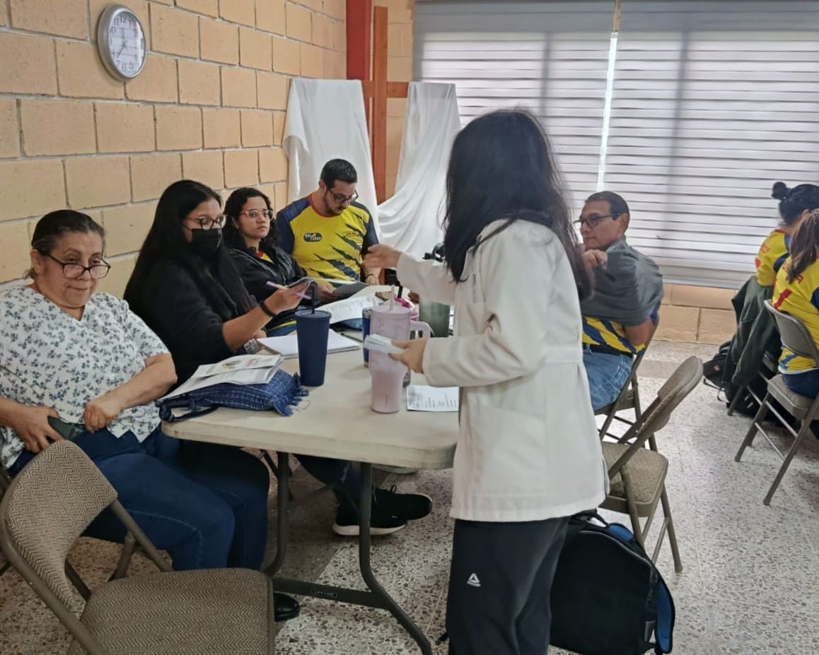 Mesas de trabajo prácticas