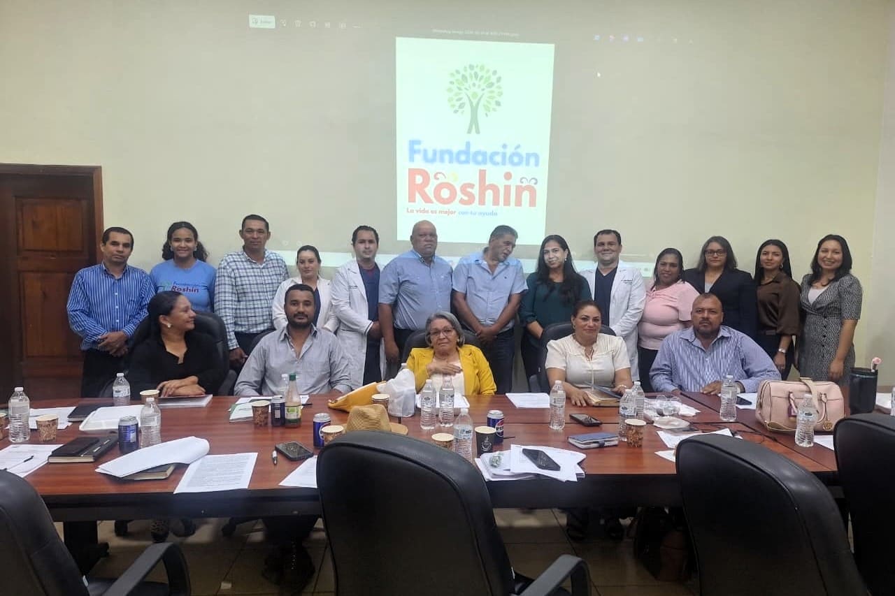Reuniones de coordinación