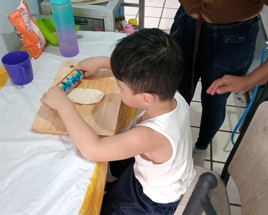 Taller de motricidad