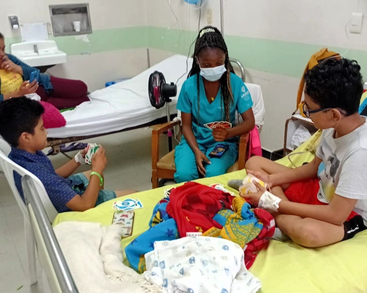 Terapia a través del juego