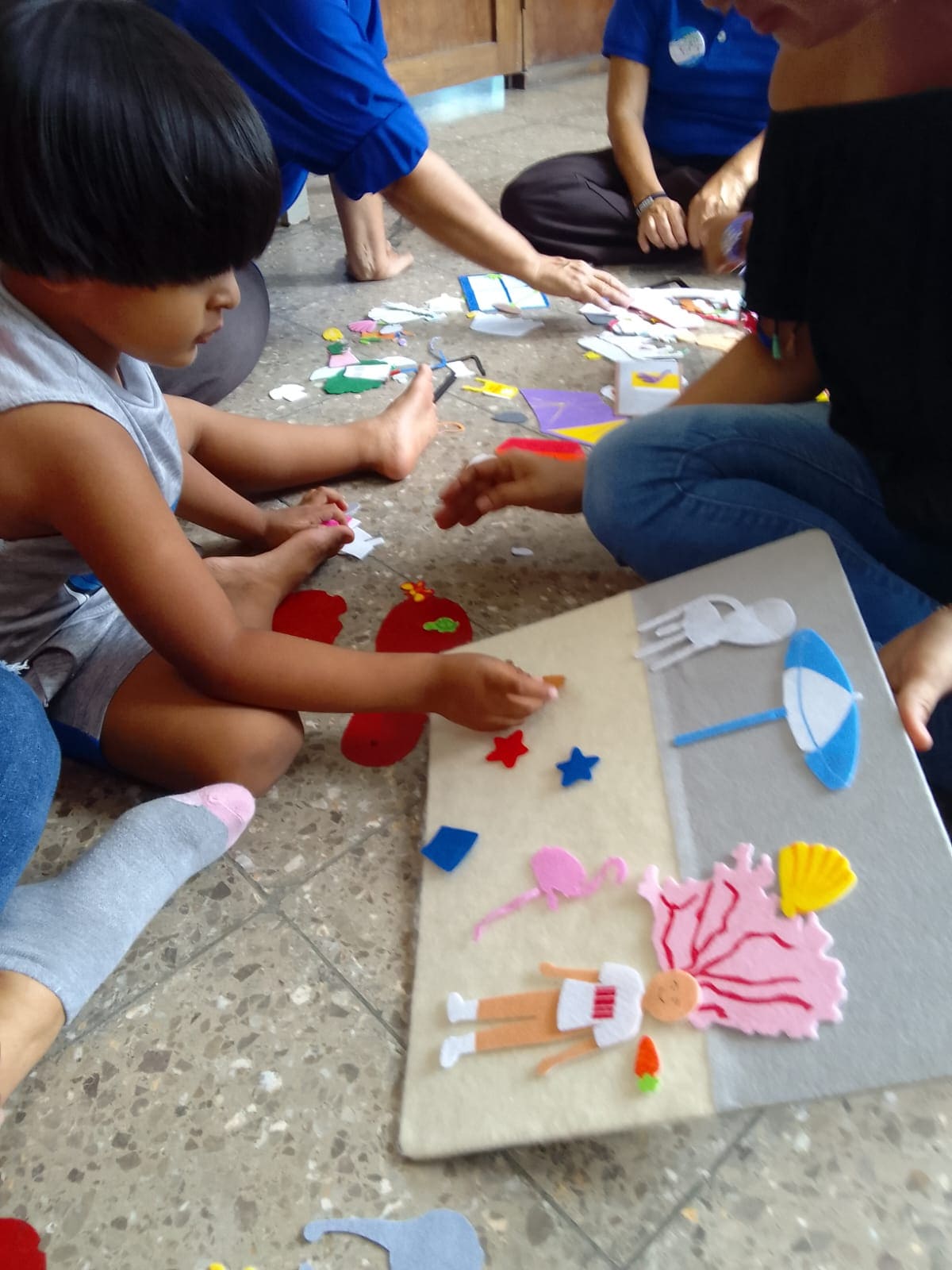 Nuevo terapeuta se une al equipo CEEI