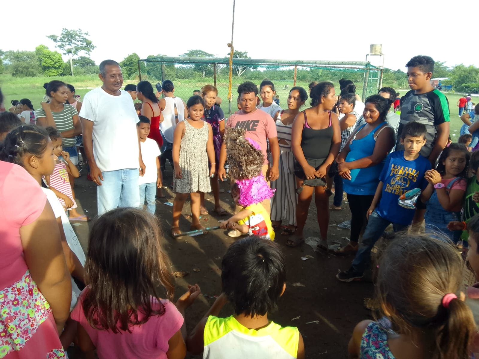 Navidad con los niños Roshin